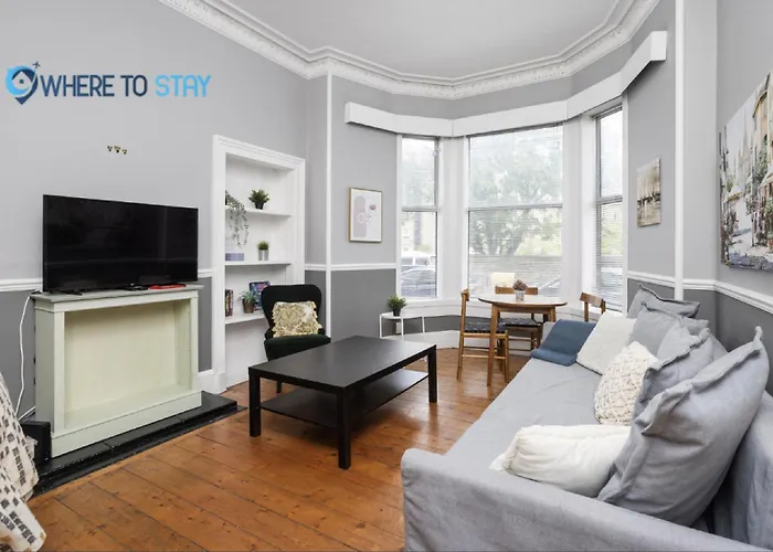 Modern&Homely Flat City Centre